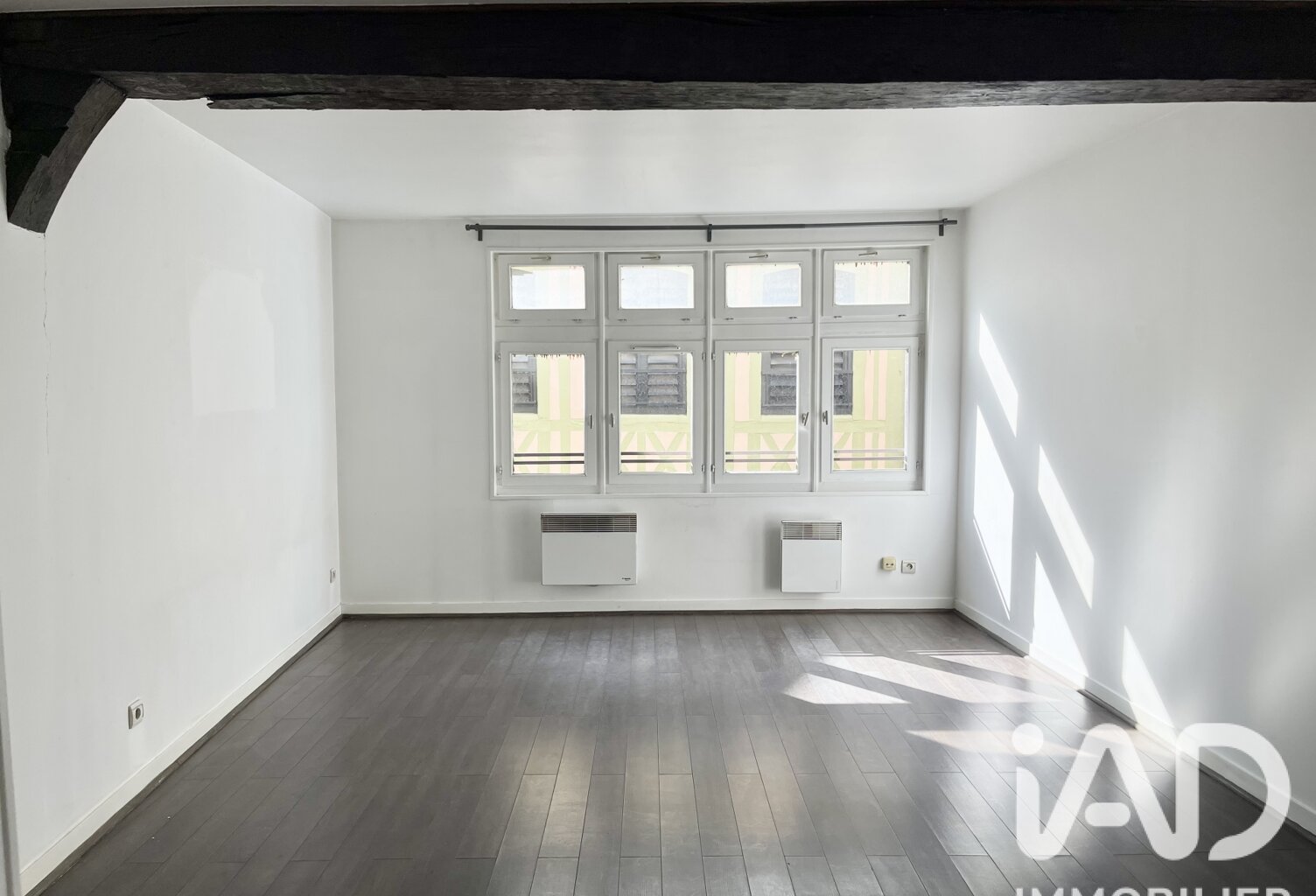 Vente Appartement 3 pièces — photo 1