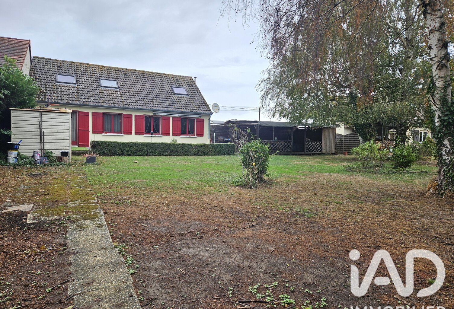 Vente Maison/villa 6 pièces — photo 1