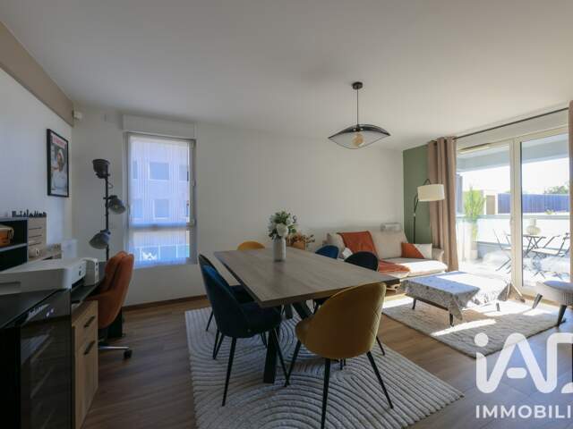 Vente Appartement 4 pièces — photo du bien