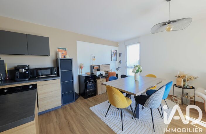 Vente Appartement 4 pièces — photo 2