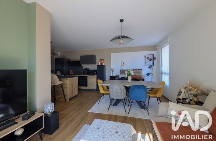 Vente Appartement 4 pièces — photo 4