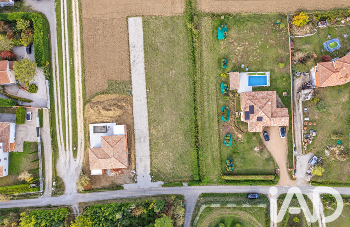 Vente Terrain à bâtir 722 m&sup2; — photo 2