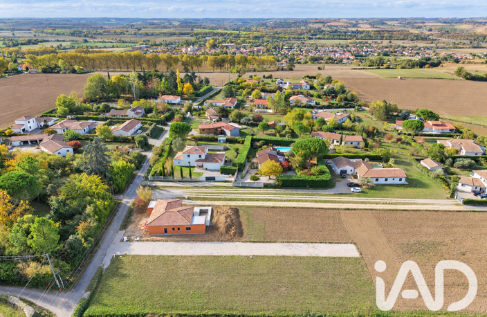 Vente Terrain à bâtir 722 m&sup2; — photo 3
