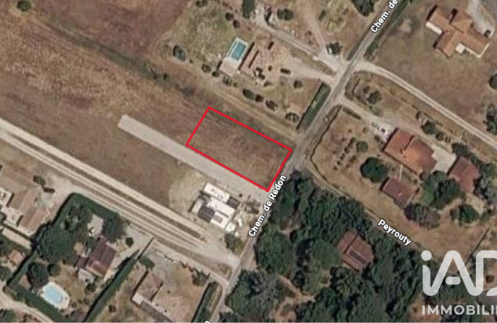 Vente Terrain à bâtir 722 m&sup2; — photo 4