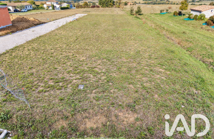 Vente Terrain à bâtir 722 m&sup2; — photo 5