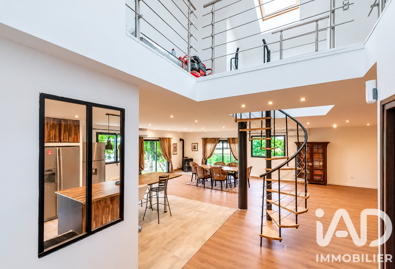 Vente Maison/villa 8 pièces — photo 1