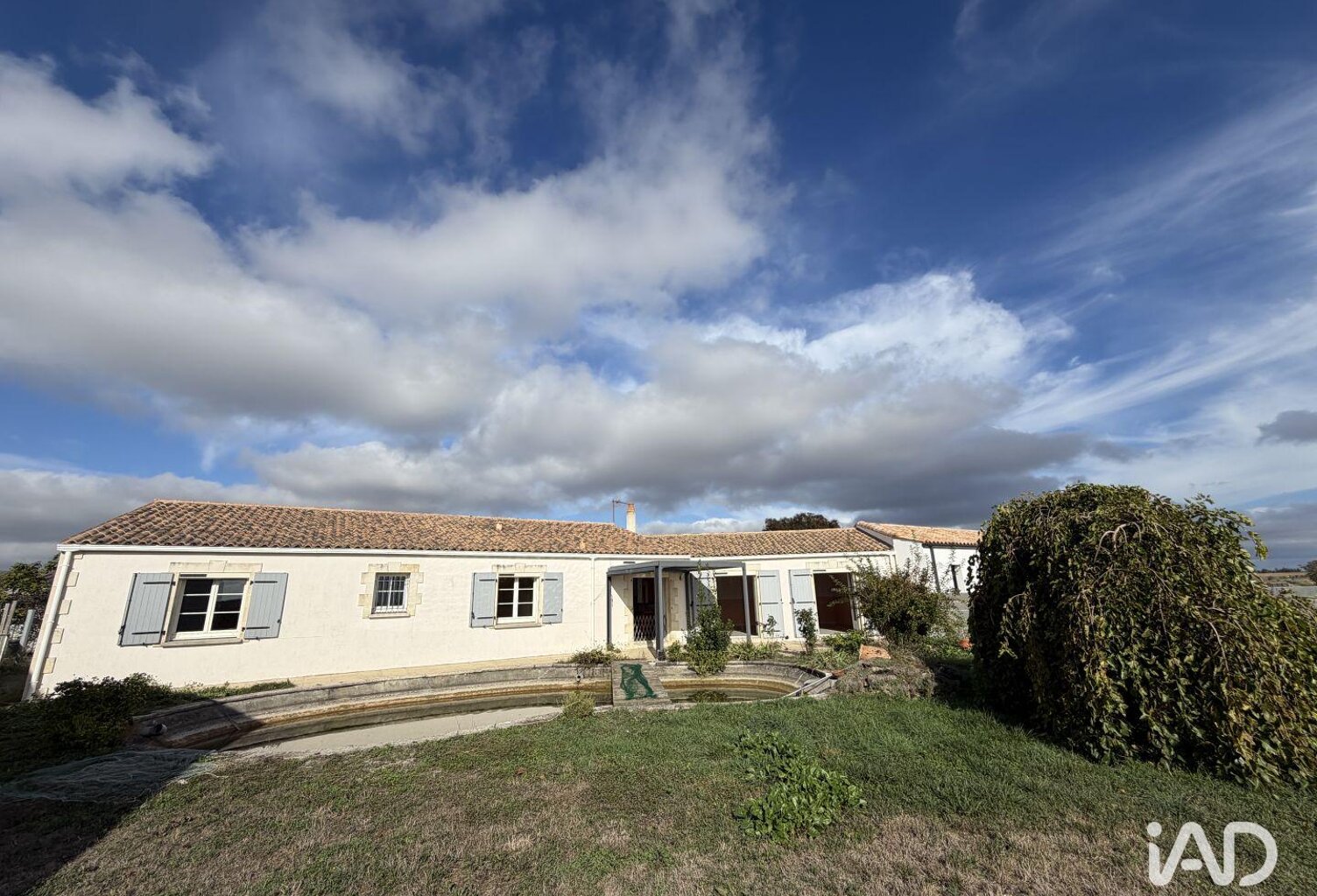 Vente Maison/villa 4 pièces — photo 1