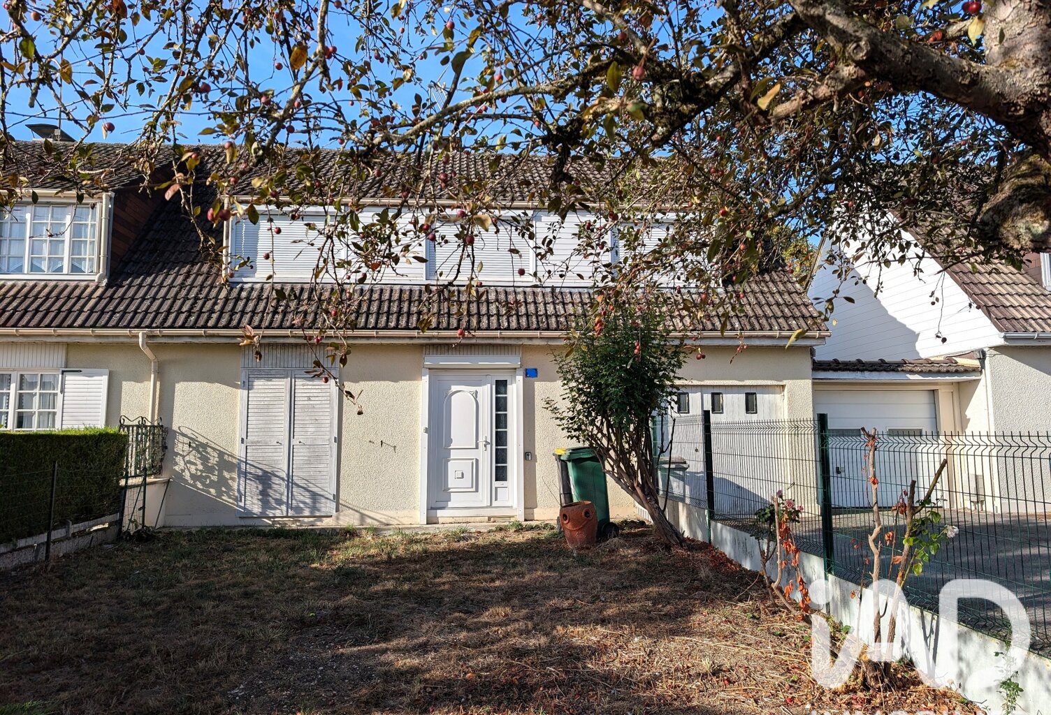 Vente Maison/villa 5 pièces — photo 1