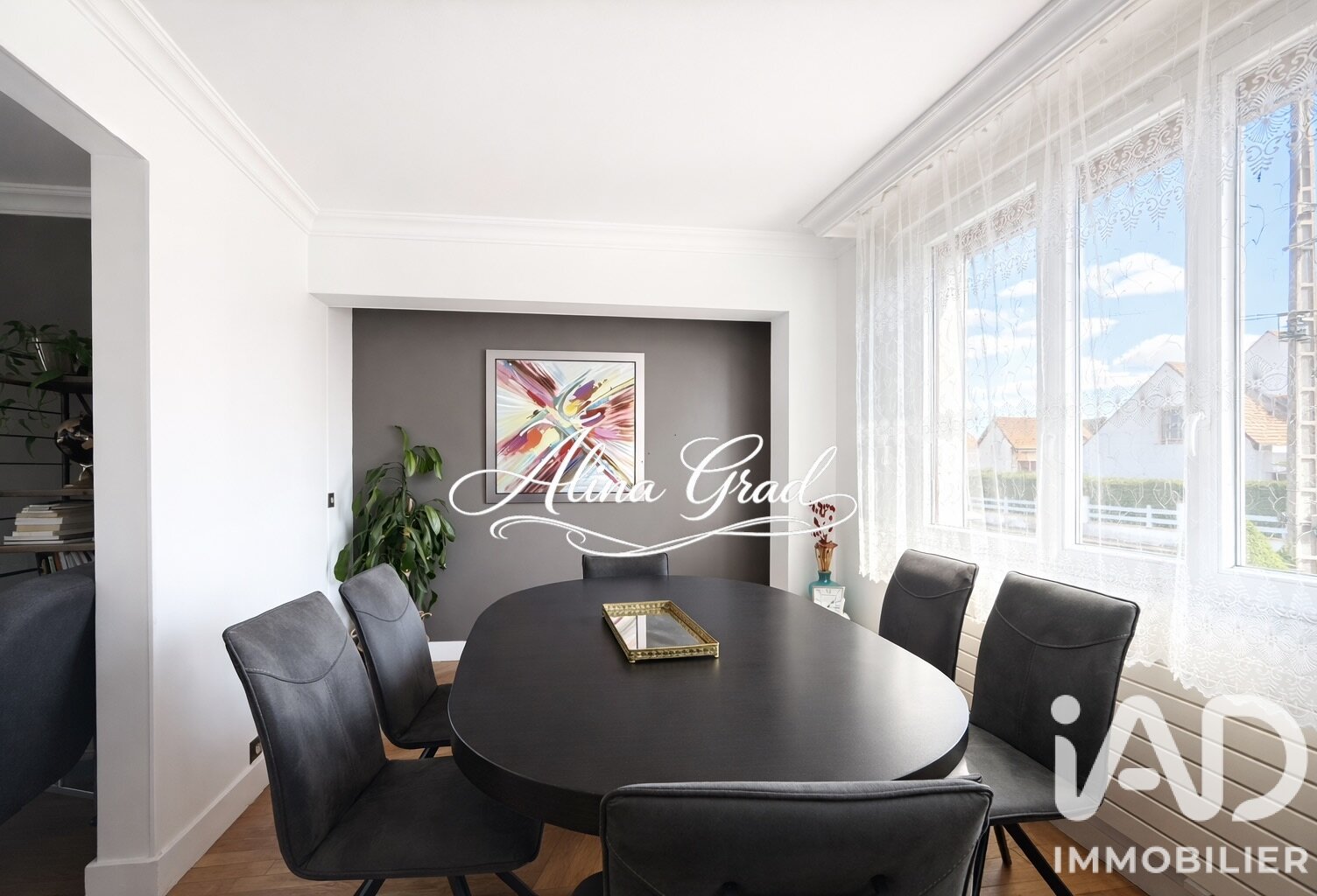 Vente Maison traditionnelle 7 pièces — photo 1