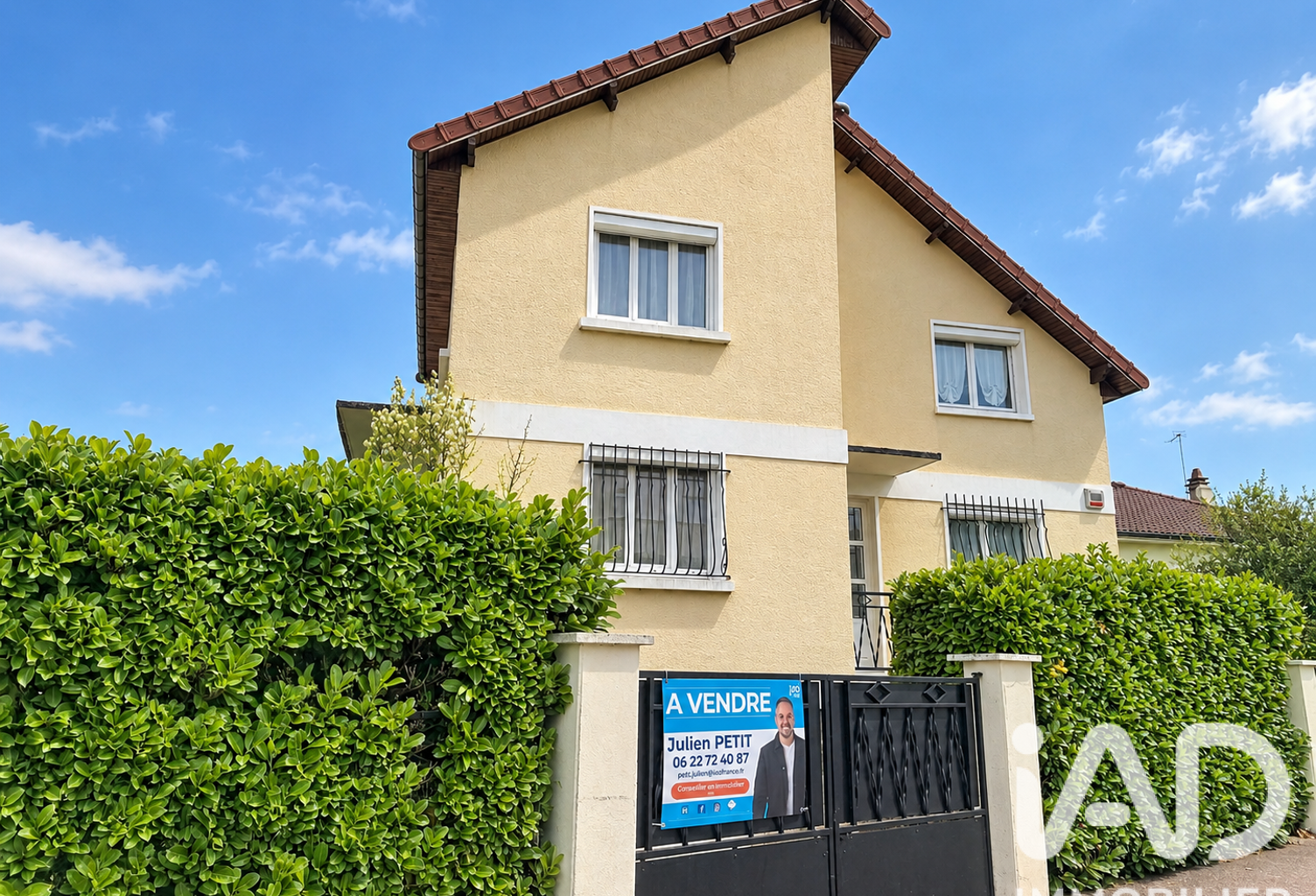 Vente Maison/villa 6 pièces — photo 1
