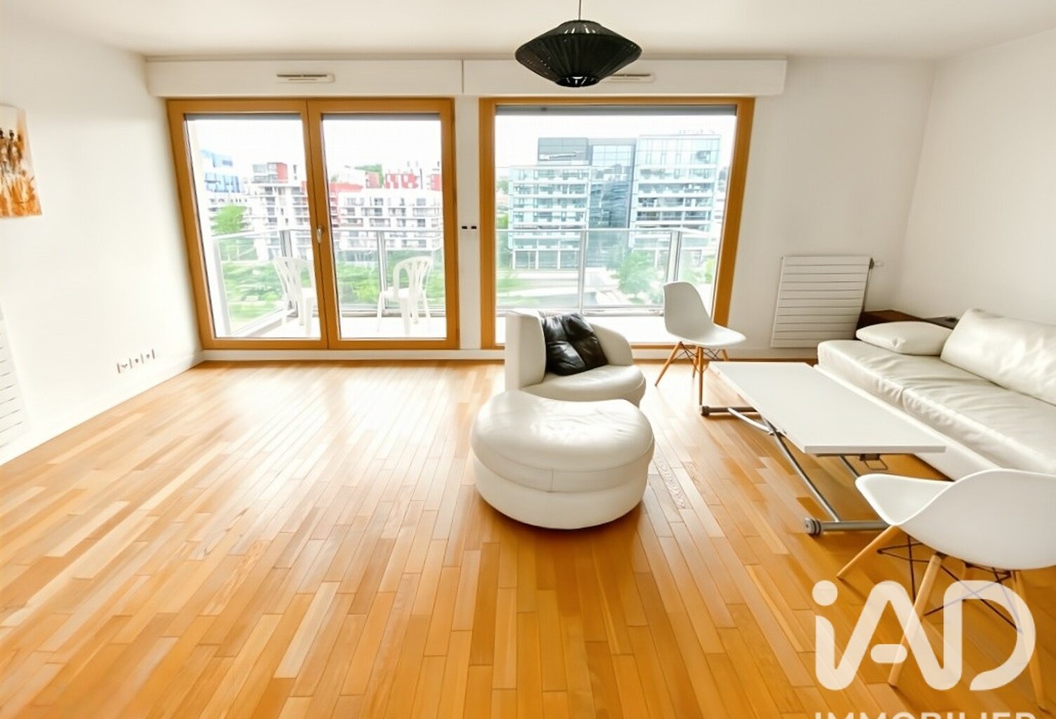 Location Appartement 2 pièces — photo 1