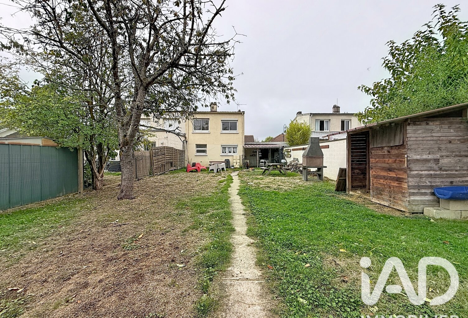 Vente Maison/villa 4 pièces — photo 1