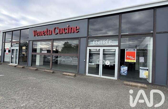 Vente Boutique/Local commercial 550 m&sup2; — photo 4