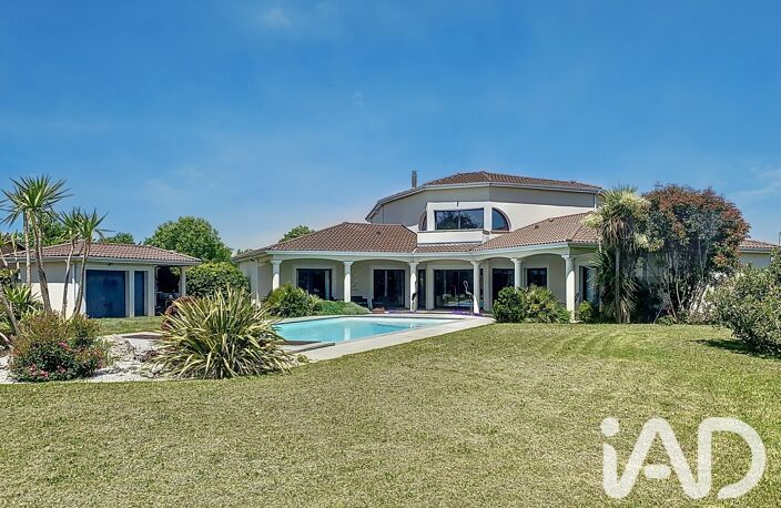 Vente Maison d'architecte 6 pièces — photo 2