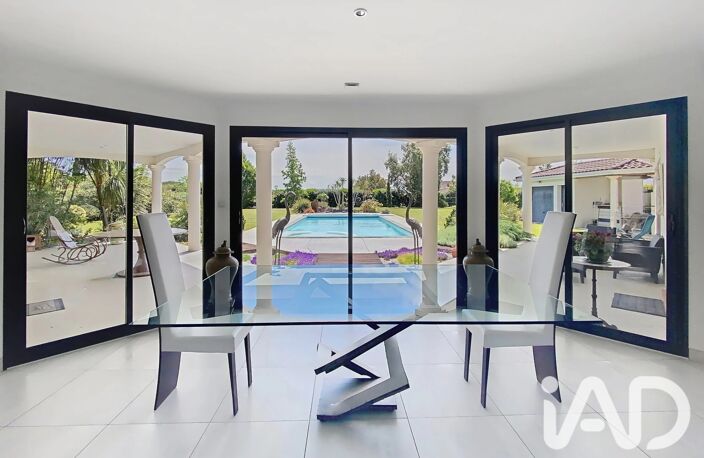 Vente Maison d'architecte 6 pièces — photo 3