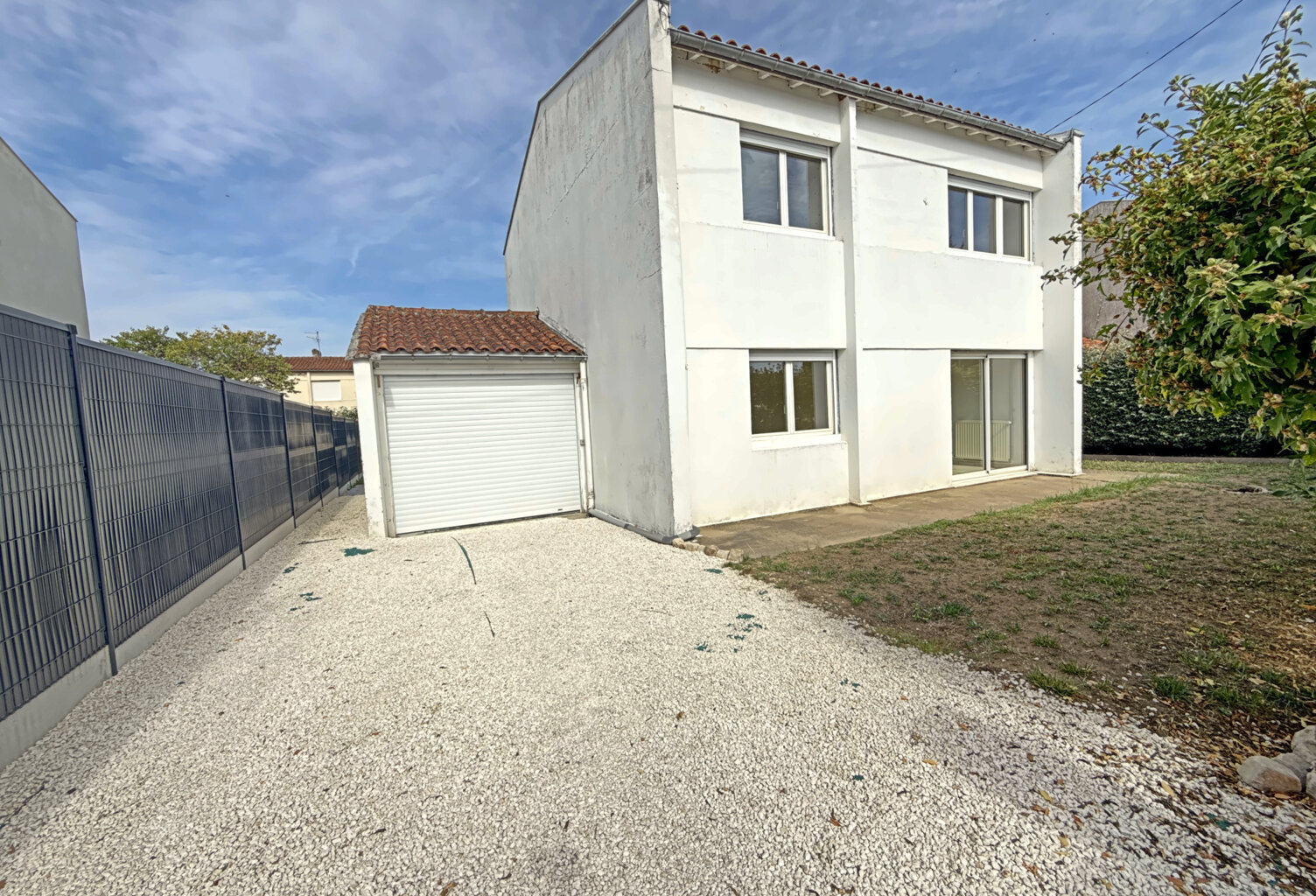Secteur résidentiel - LIBOURNE - — photo 1