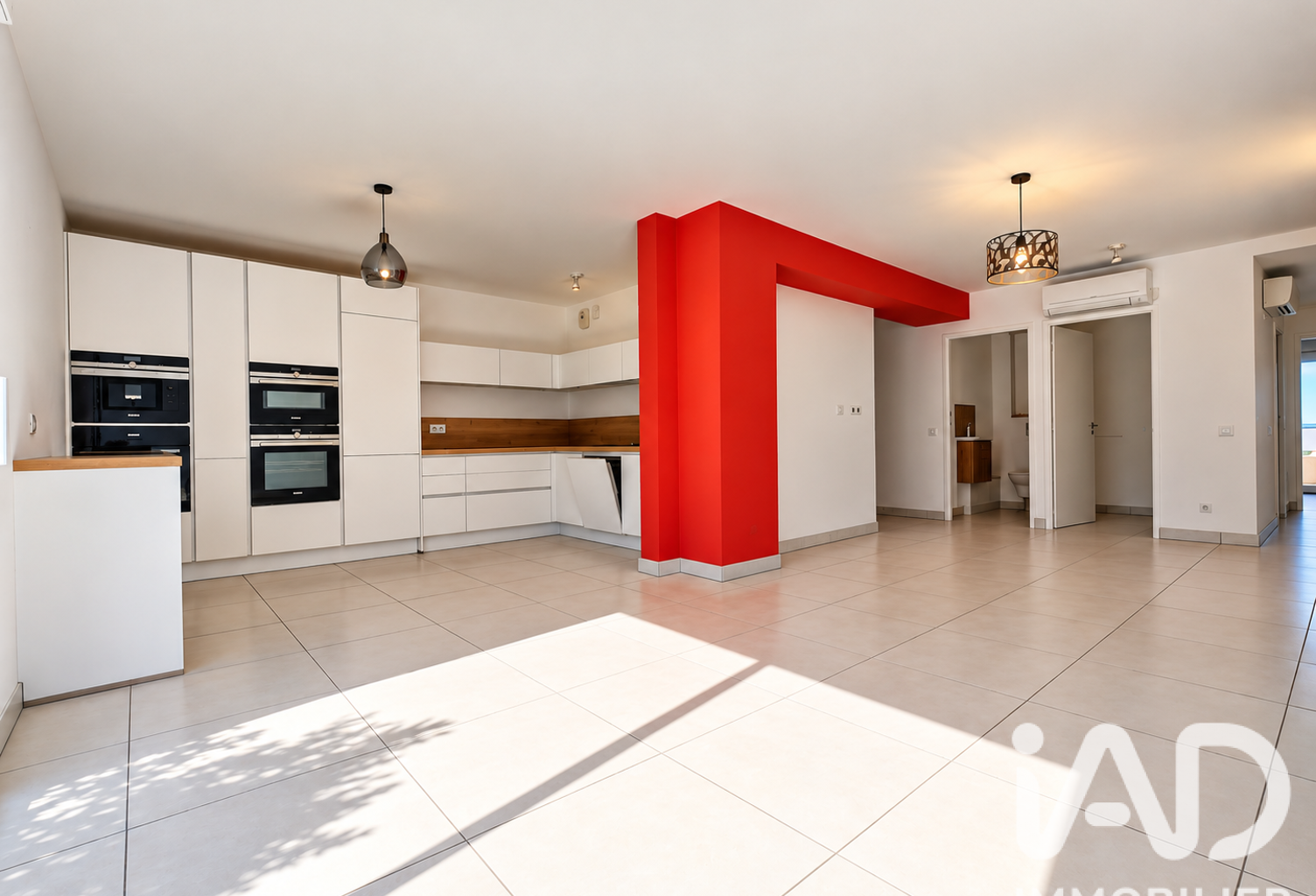 Vente Appartement 3 pièces — photo 1