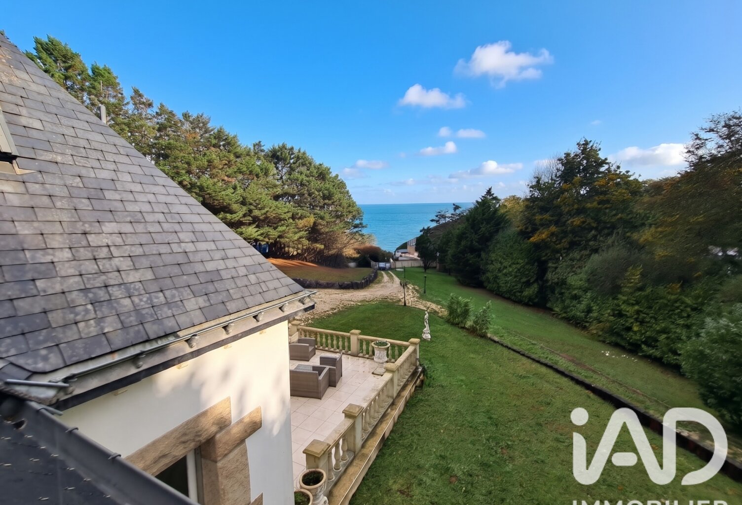 Vente Maison traditionnelle 11 pièces — photo 1
