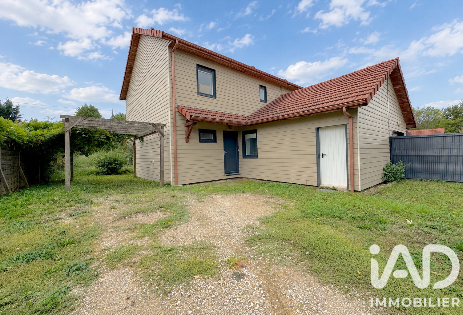 Vente Maison/villa 5 pièces — photo 1