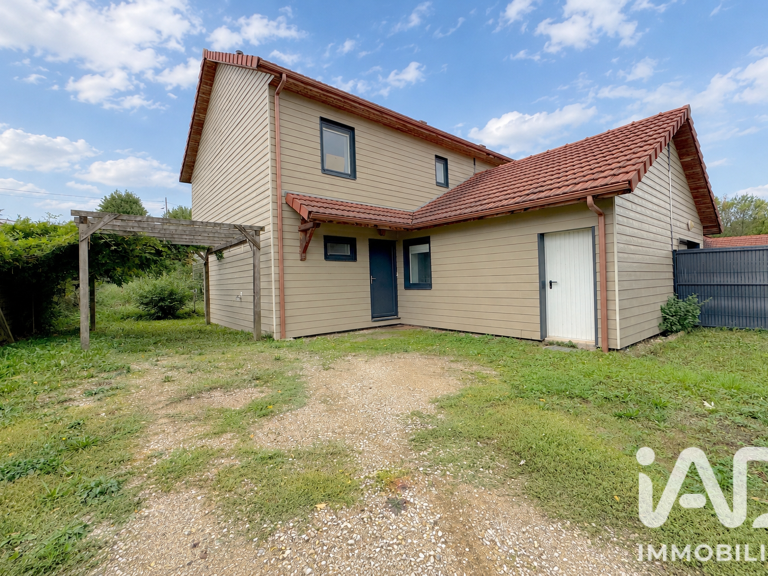 Vente Maison/villa 5 pièces — photo 1