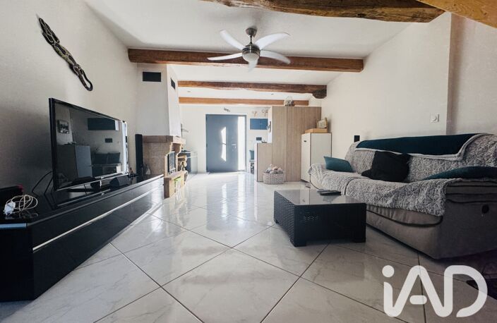 Vente Maison de ville 5 pièces — photo 2