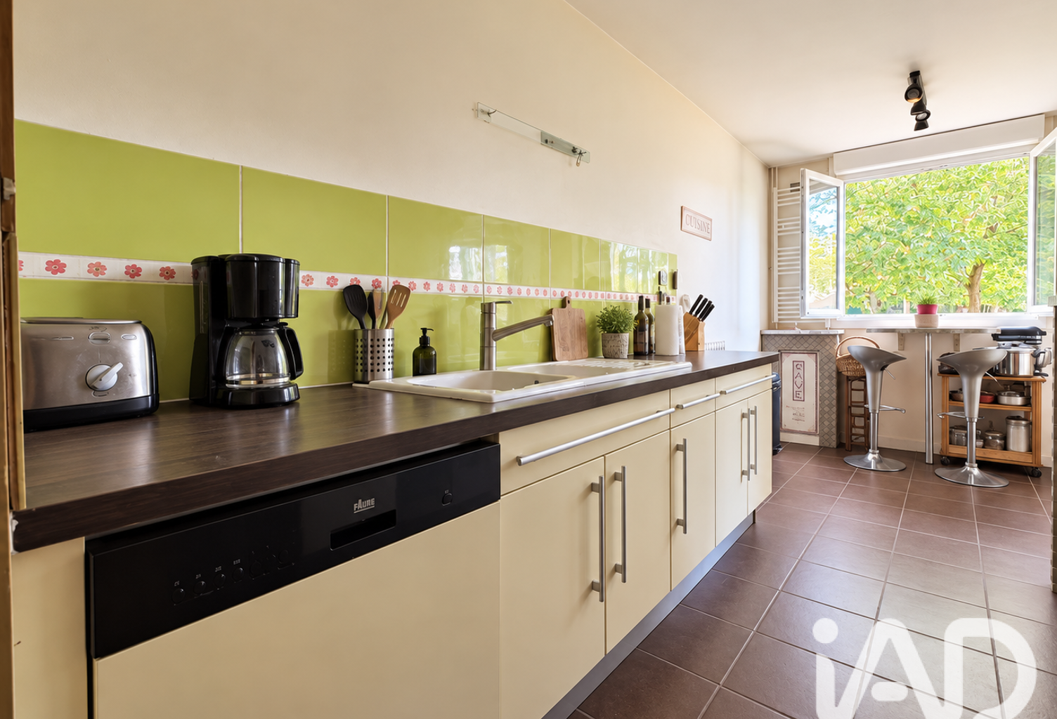 Vente Appartement 4 pièces — photo 1