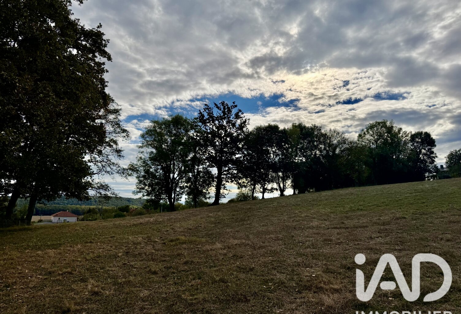 Vente Terrain à bâtir 7 465 m&sup2; — photo 1