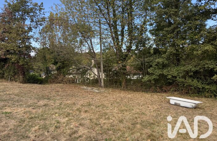 Vente Terrain à bâtir 7 465 m&sup2; — photo 2