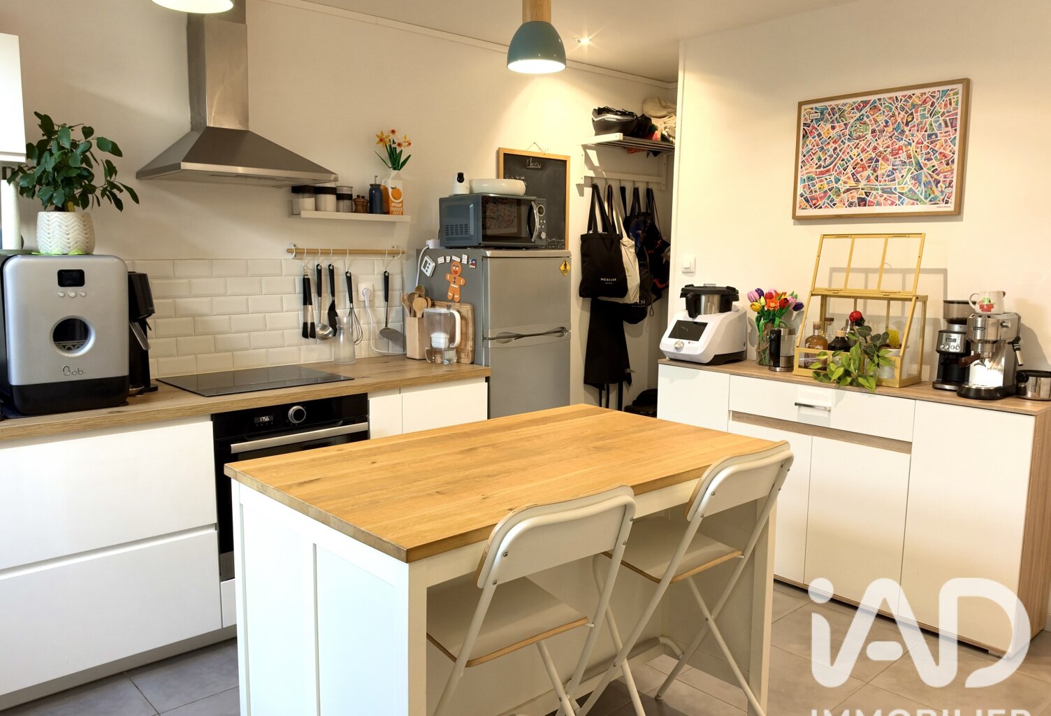 Vente Maison de ville 2 pièces — photo 1