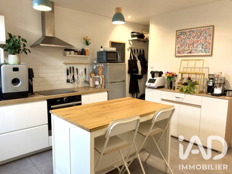 Vente Maison de ville 2 pièces — photo 1