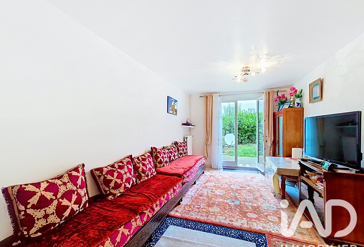 Vente Maison/villa 4 pièces — photo 1