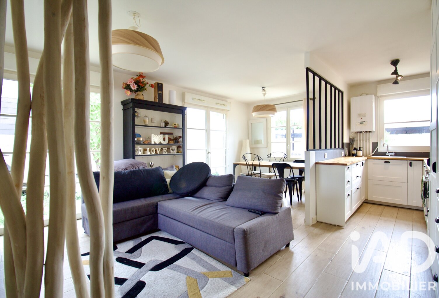 Vente Maison traditionnelle 4 pièces — photo 1