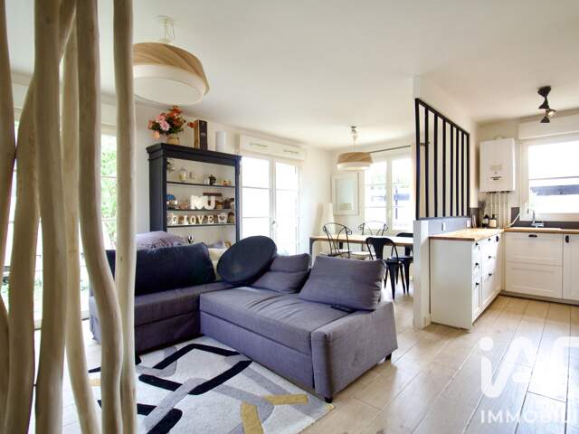 Vente Maison traditionnelle 4 pièces — photo du bien