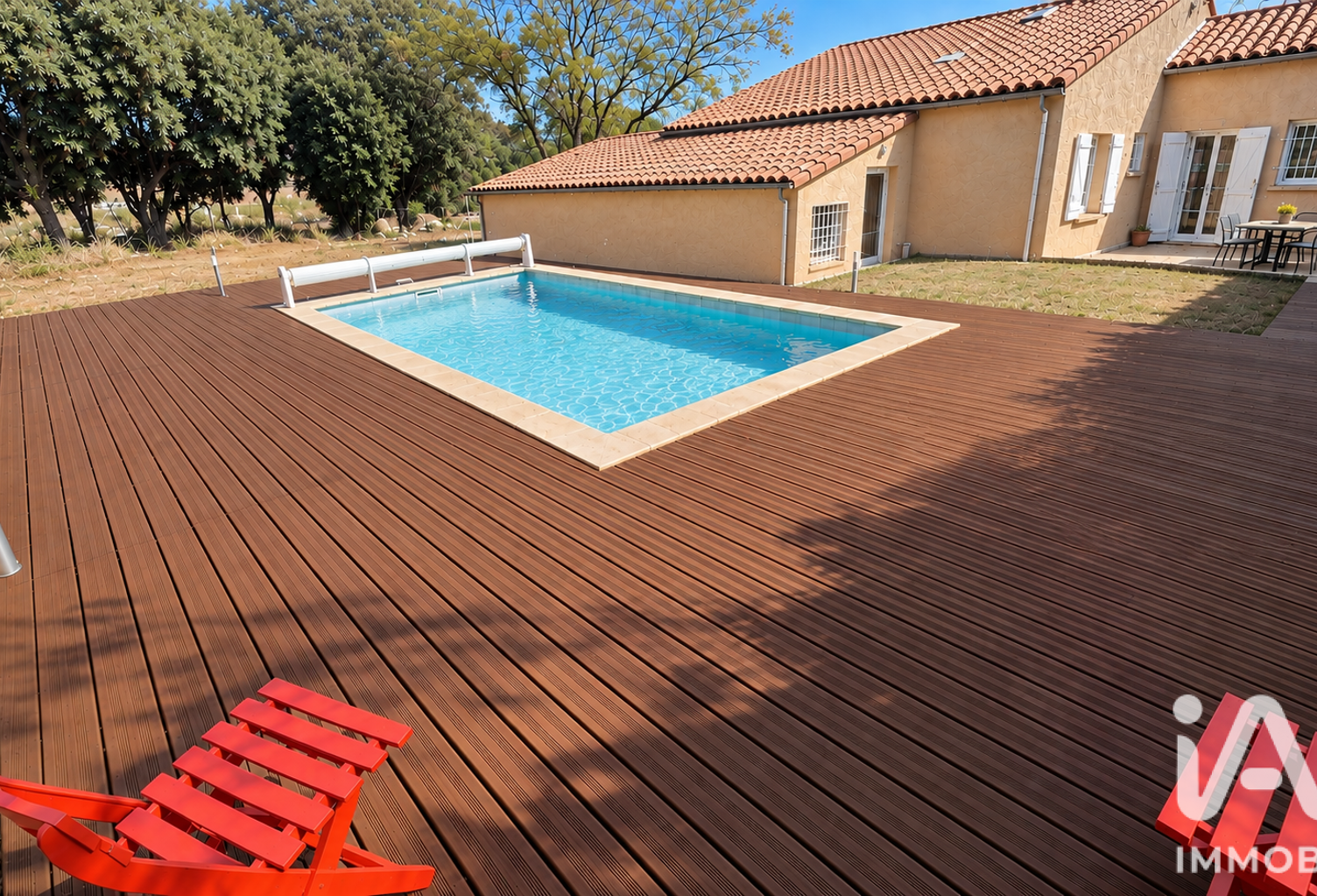 Vente Maison/villa 7 pièces — photo 1