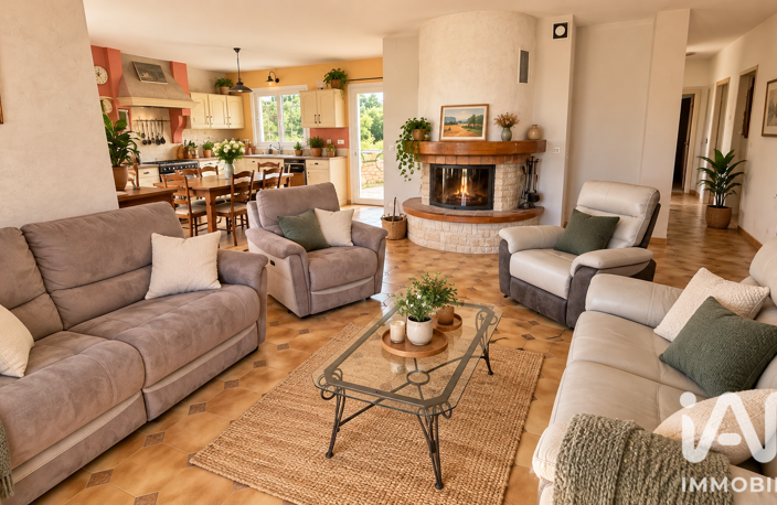 Vente Maison/villa 7 pièces — photo 4
