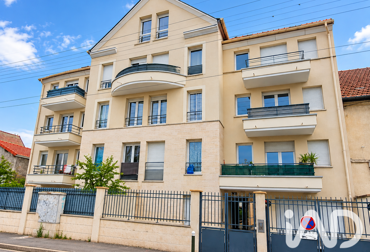 Vente Appartement 3 pièces — photo 1