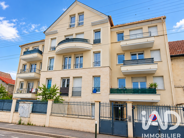 Vente Appartement 3 pièces — photo du bien
