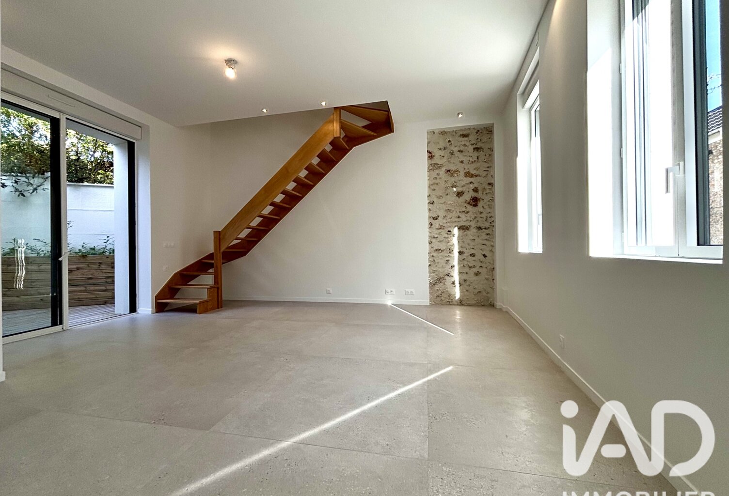 Vente Maison de ville 4 pièces — photo 1