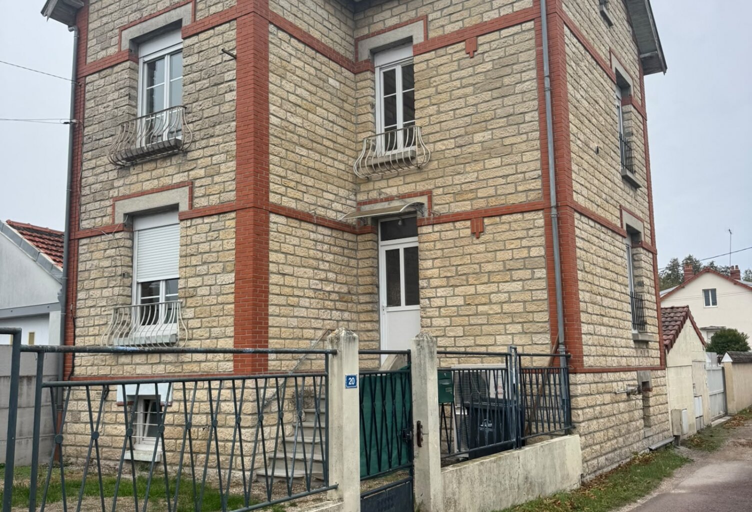 Vente Maison traditionnelle 5 pièces — photo 1