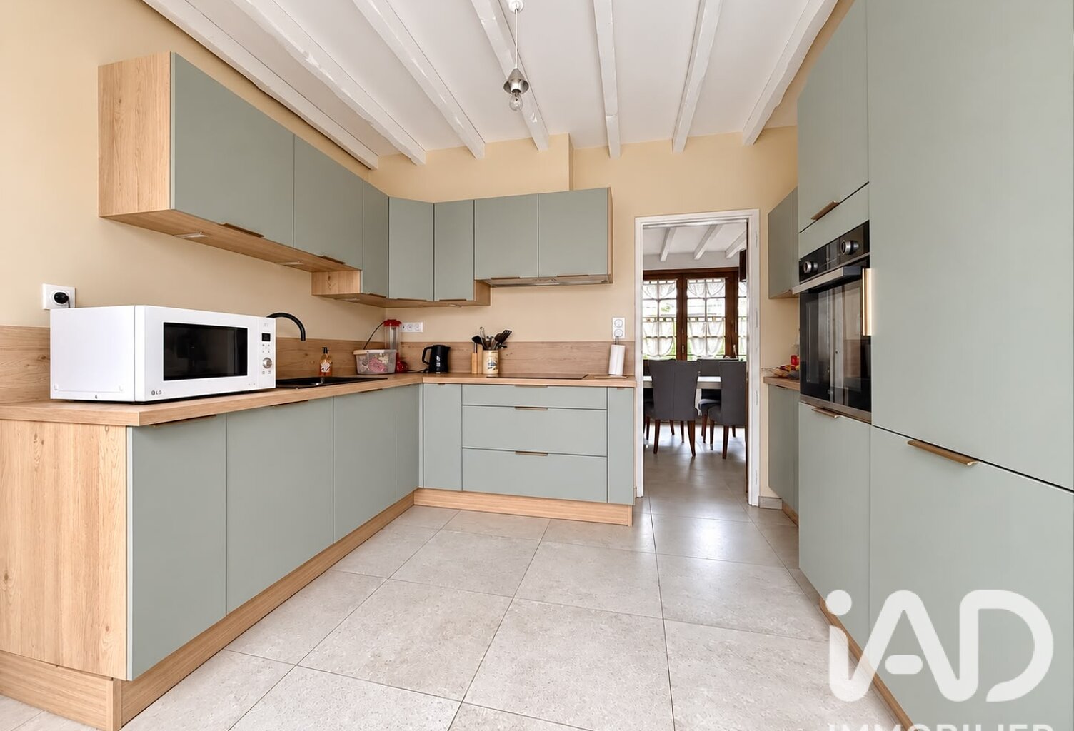 Vente Maison/villa 4 pièces — photo 1