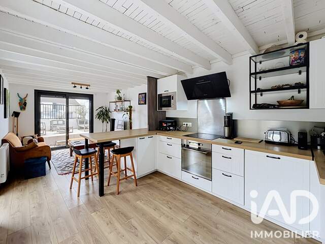 Vente Pavillon 3 pièces — photo du bien