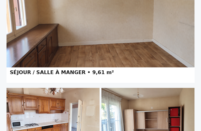 Vente Maison/villa 2 pièces — photo 2