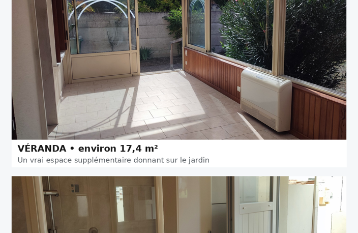 Vente Maison/villa 2 pièces — photo 3