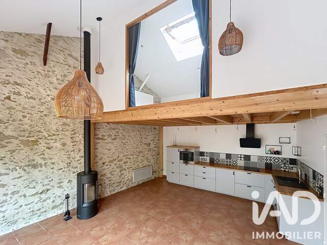 Vente Maison de ville 5 pièces — photo du bien