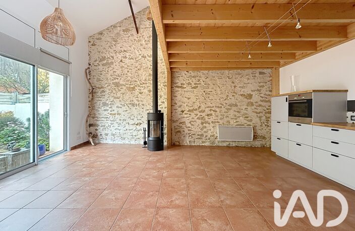Vente Maison de ville 5 pièces — photo 2