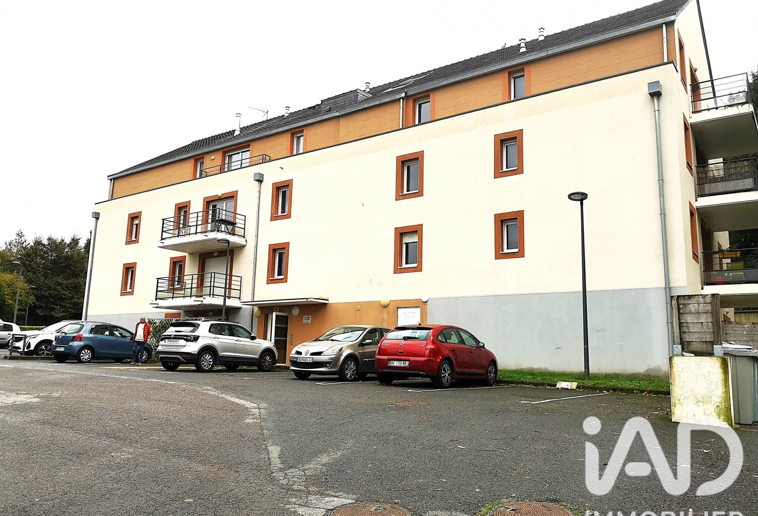 Vente Appartement 1 pièce — photo 1
