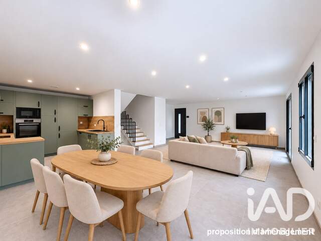 Vente Maison traditionnelle 6 pièces — photo du bien