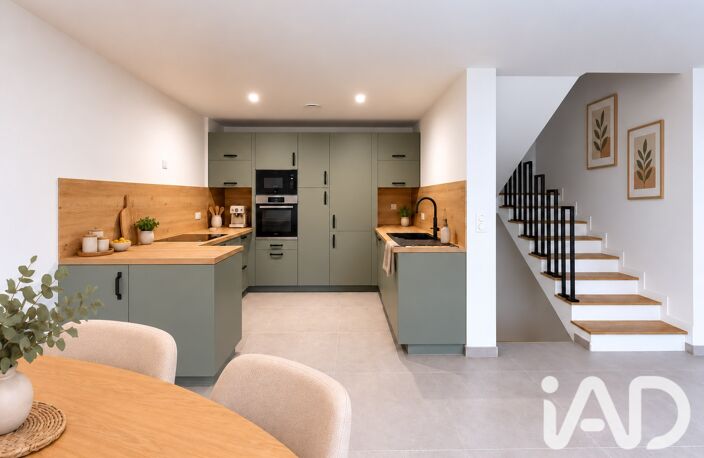 Vente Maison traditionnelle 6 pièces — photo 3