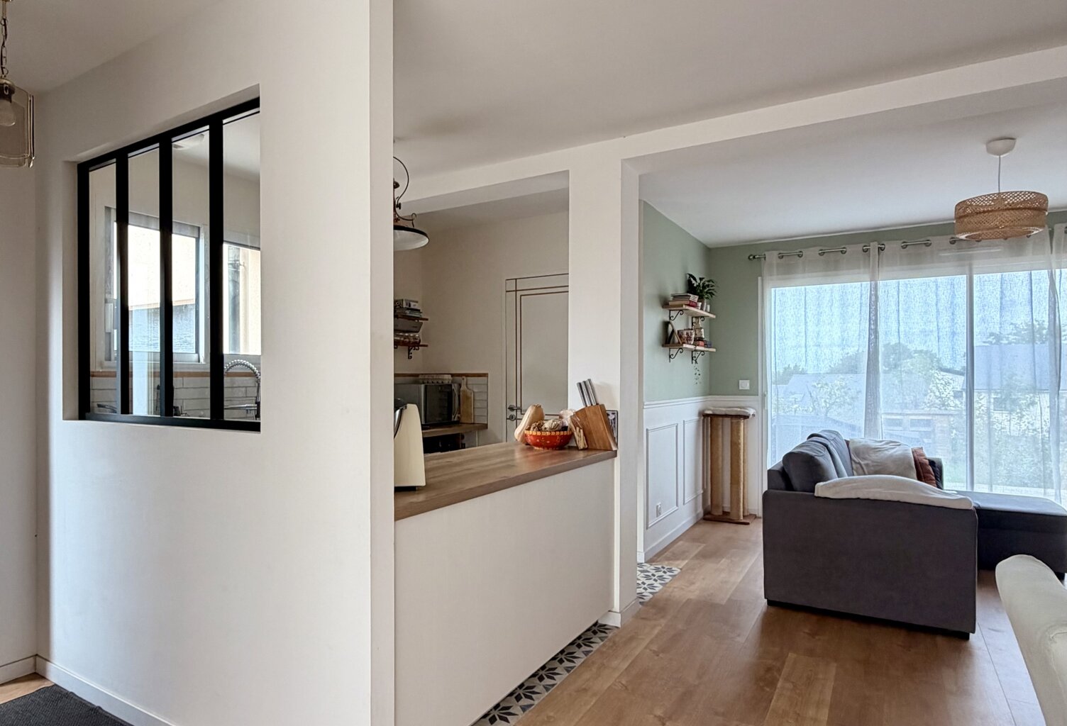 Vente Maison/villa 4 pièces — photo 1