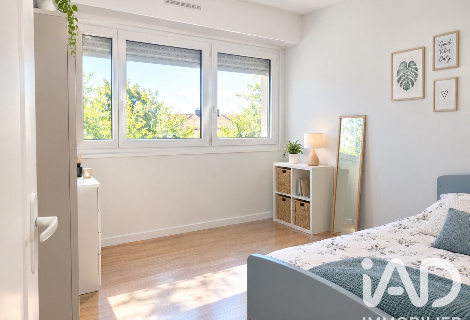Vente Appartement 3 pièces — photo 1